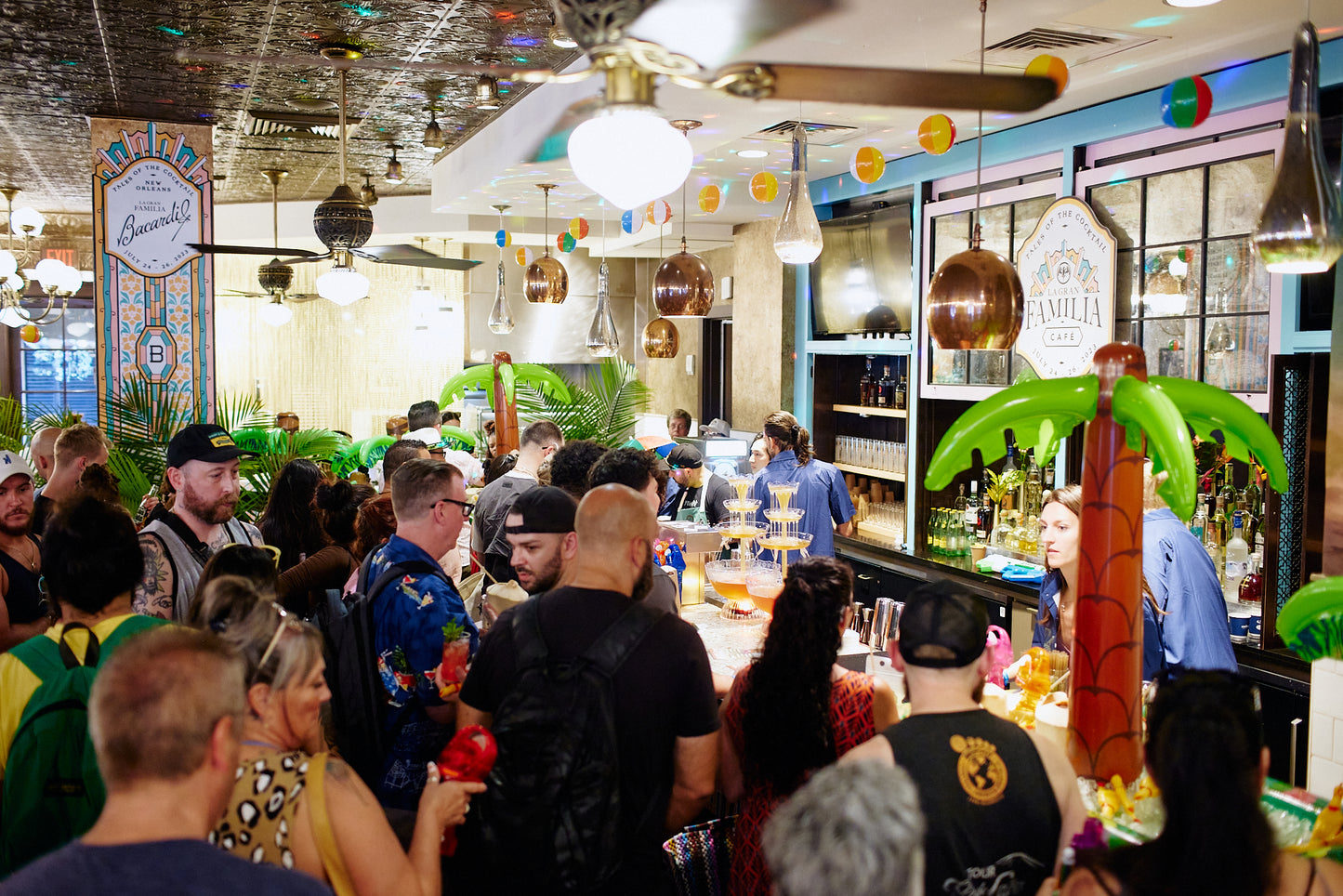 All Day Event (Sponsorship Fee: $9,205.00)