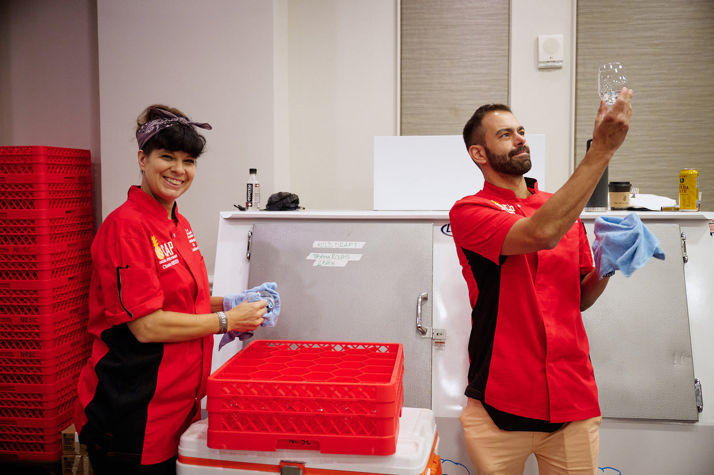 Cocktail Apprentice Program Annual Supporting Sponsorship (Sponsorship Fee: $4,455.00)