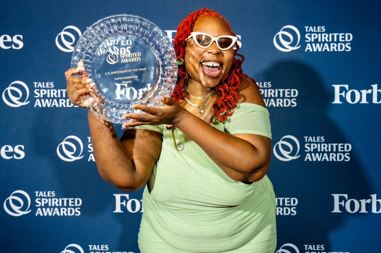 Spirited Awards: Awards Sponsorship (Sponsorship Fee: $10,300 - $20,600.00)