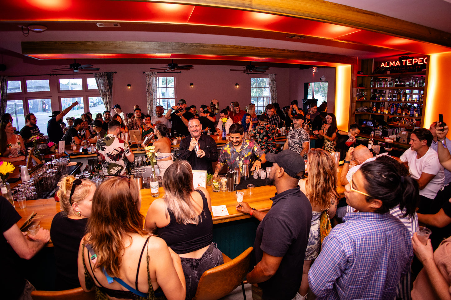 First-Time Partner Happy Hour (Sponsorship Fee: $905)