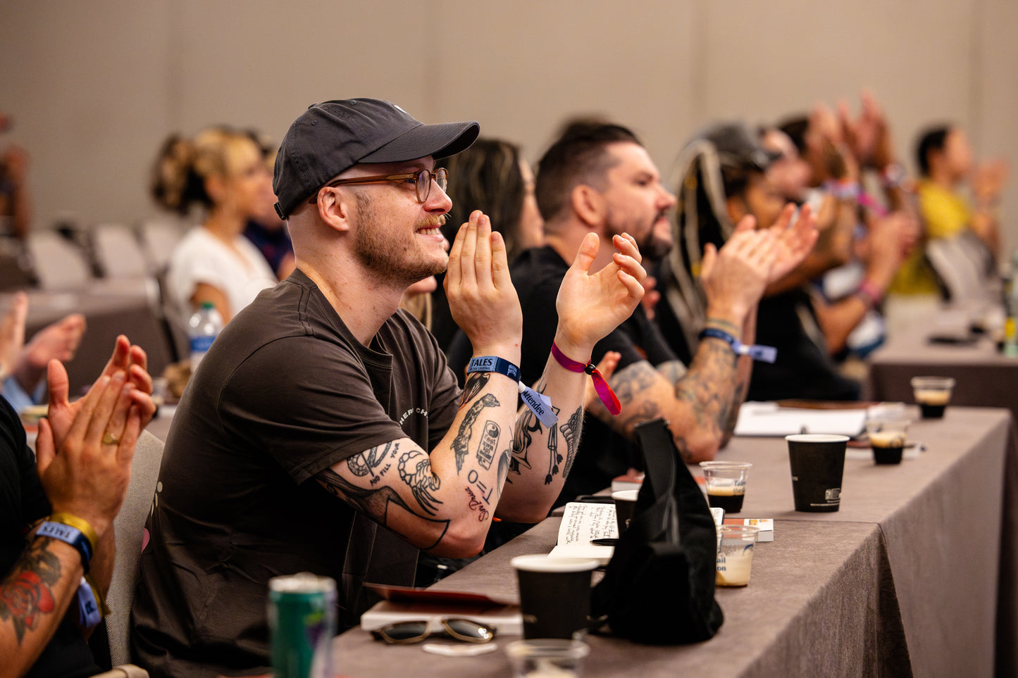 Annual Education Underwriting - Leader Level (Sponsorship Fee: $50,000.00)