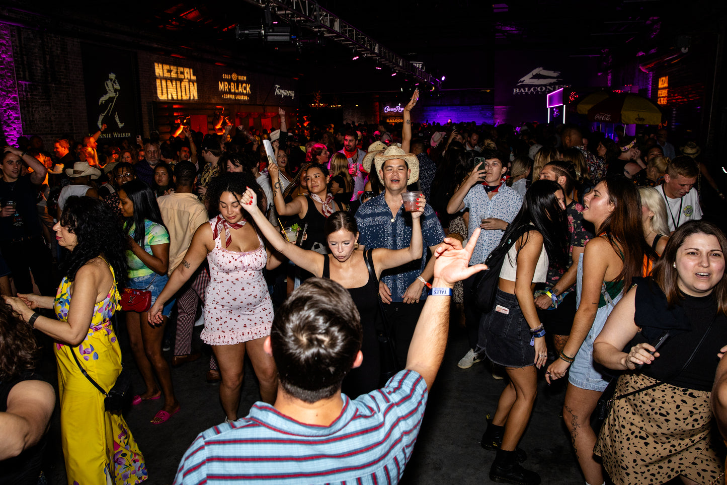 Headliner Event (Sponsorship Fee: $19,795.00)