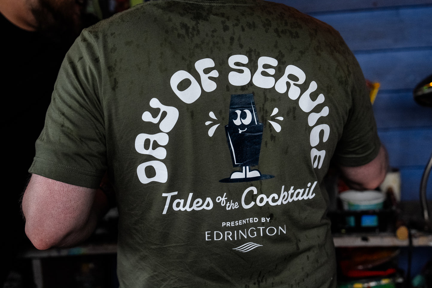 Day of Service (Sponsorship Fee: $3,605.00)