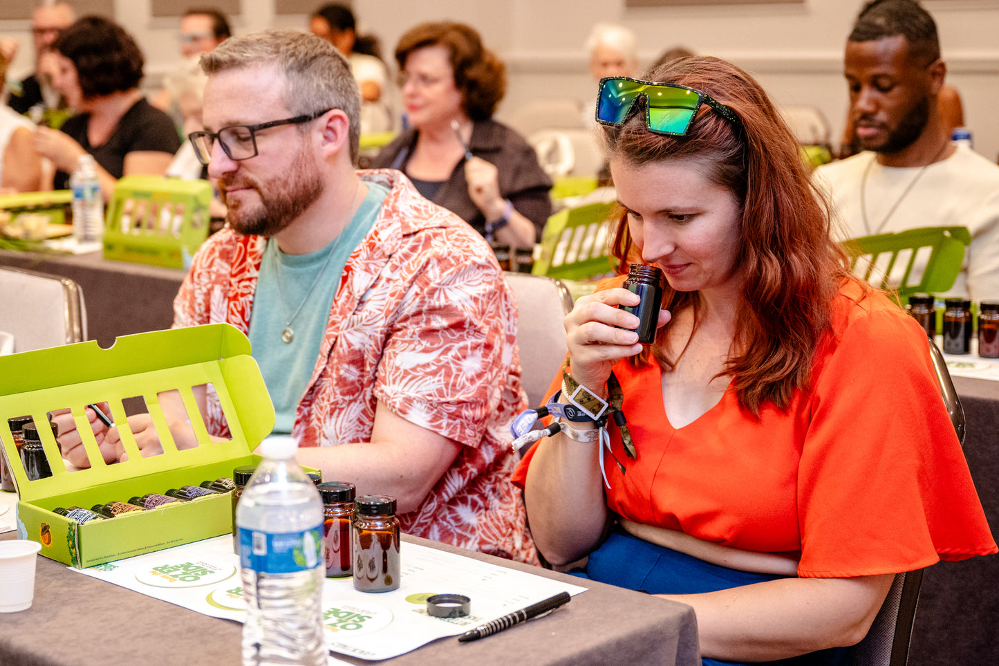 Cocktail Workshops (Sponsorship Fee: $6,360.00)
