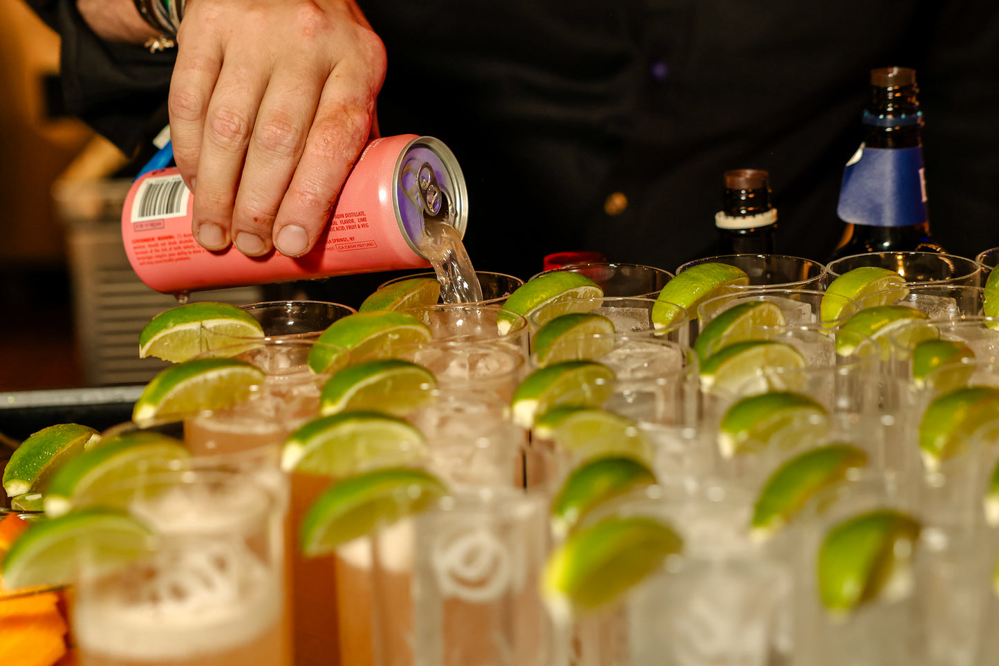 Spirited Awards Top 4 Concierge Sponsor (Sponsorship Fee: $2,500 - $10,000)