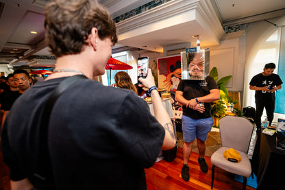 On-Site Day Experience (Sponsorship Fee: $18,650.00)