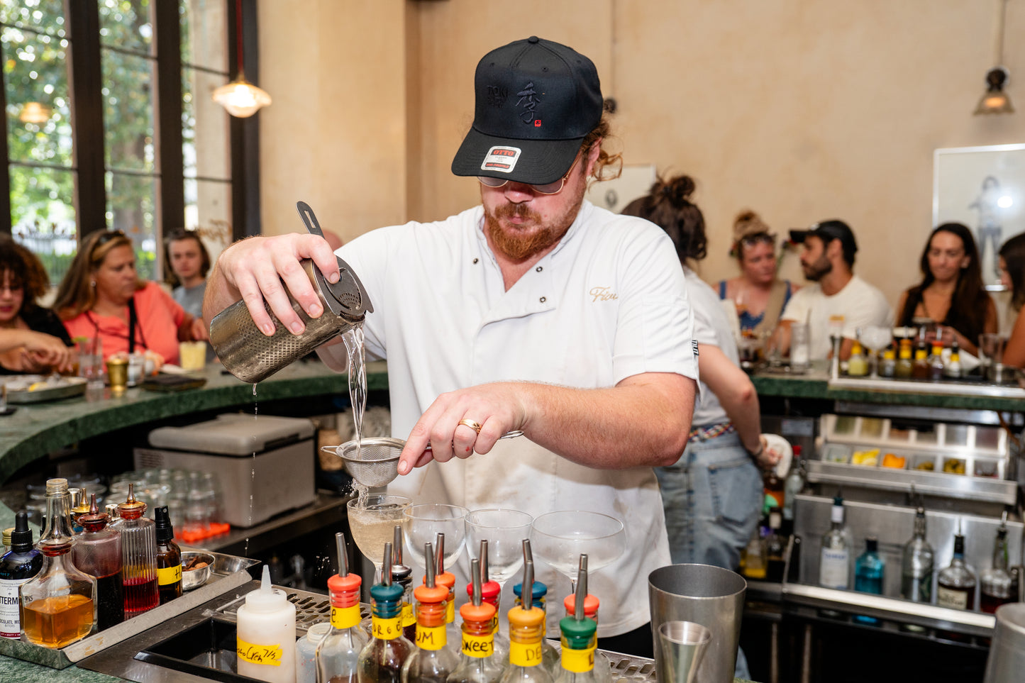 Happy Hour (Sponsorship Fee: $1,445.00)