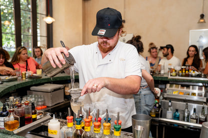 Happy Hour (Sponsorship Fee: $1,445.00)