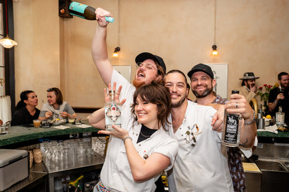 Happy Hour (Sponsorship Fee: $1,445.00)