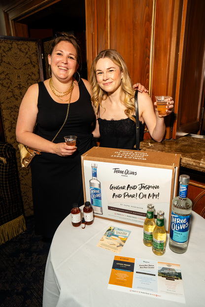 Media Lounge Happy Hour (Sponsorship Fee: $4,055.00)