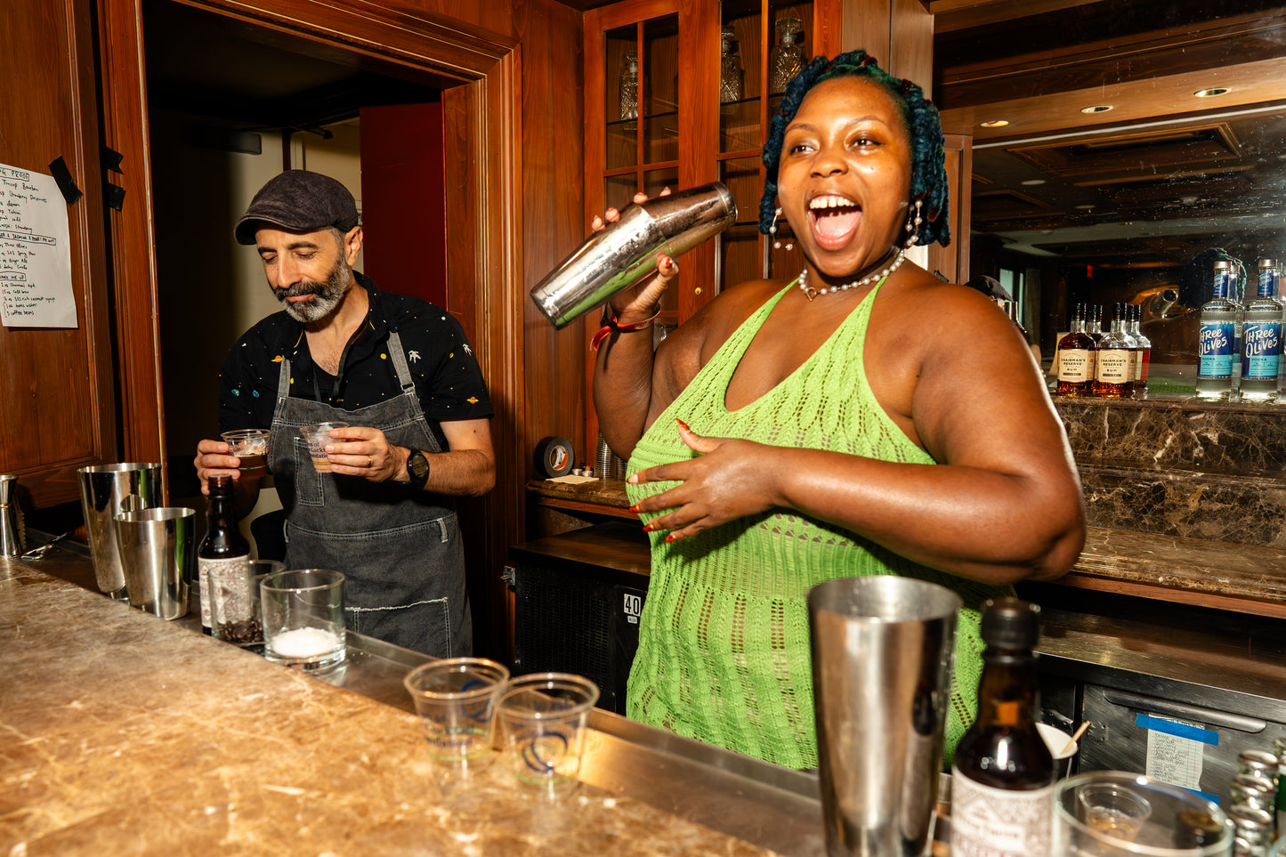 Media Lounge Happy Hour (Sponsorship Fee: $4,055.00)