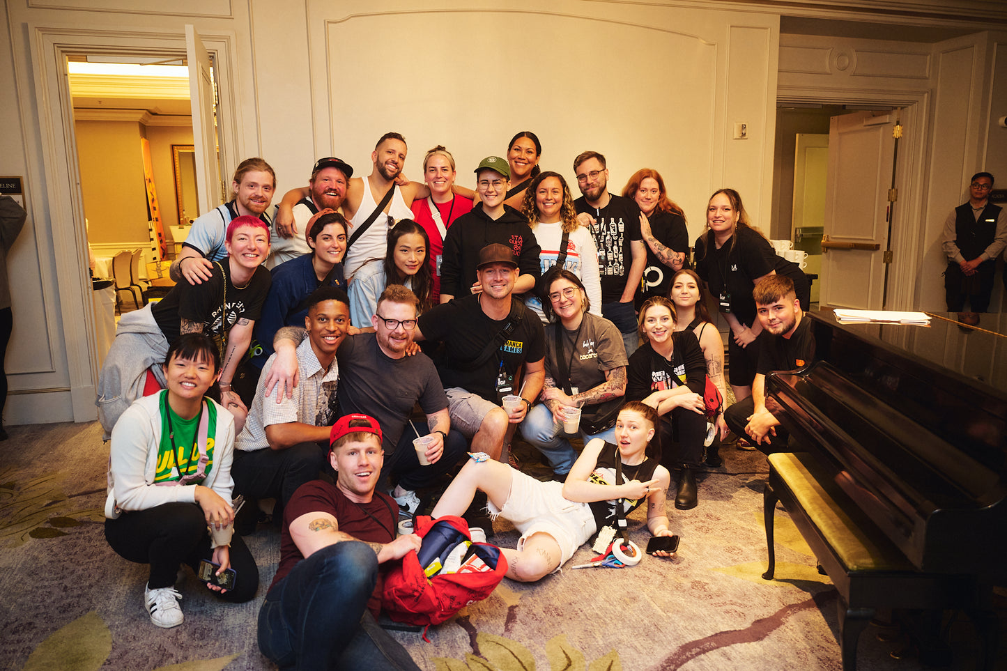 Cocktail Apprentice Program Bag Support (Sponsorship Fee: $1,030.00)