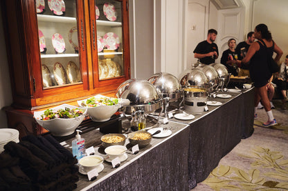 Cocktail Apprentice Program Annual Supporting Sponsorship (Sponsorship Fee: $4,455.00)