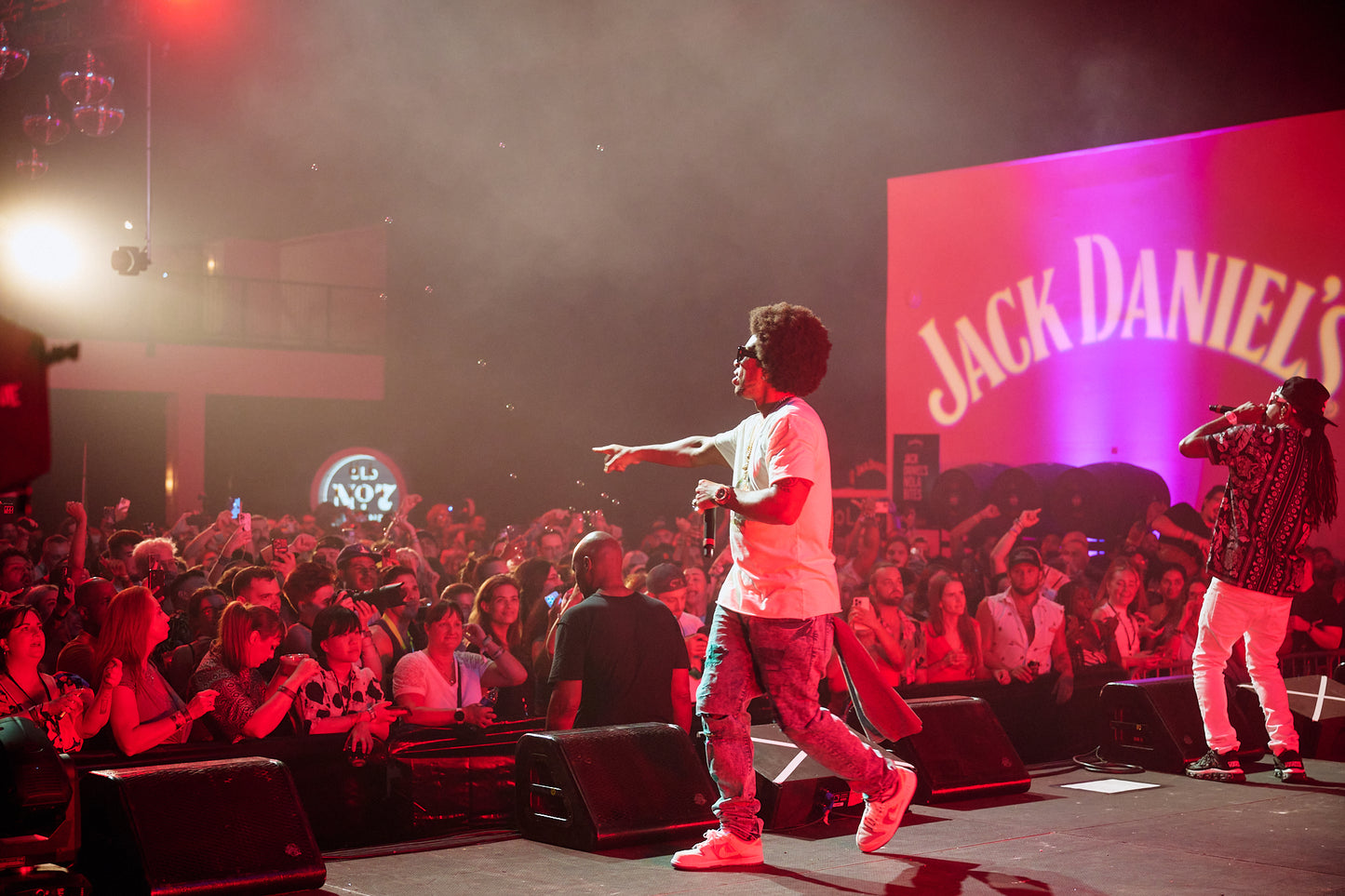 Headliner Event (Sponsorship Fee: $19,795.00)