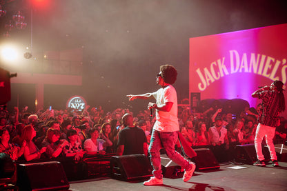 Headliner Event (Sponsorship Fee: $19,795.00)