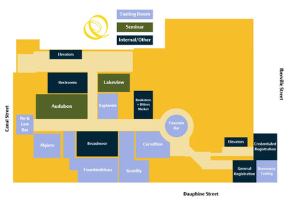 Tales of the Cocktail Photo Moment (Sponsorship Fee: $5,830.00)