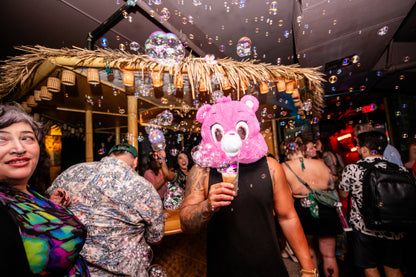 First-Time Partner Happy Hour (Sponsorship Fee: $905)