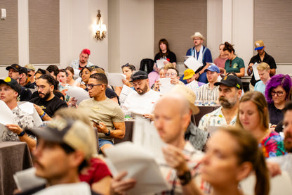 Annual Education Underwriting - Builder Level (Sponsorship Fee: $5,300.00)