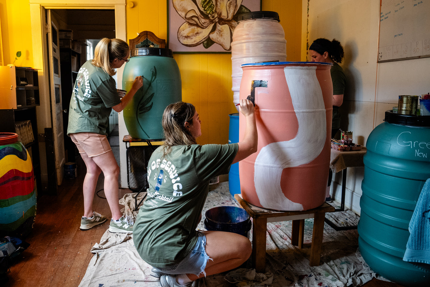 Day of Service (Sponsorship Fee: $3,605.00)