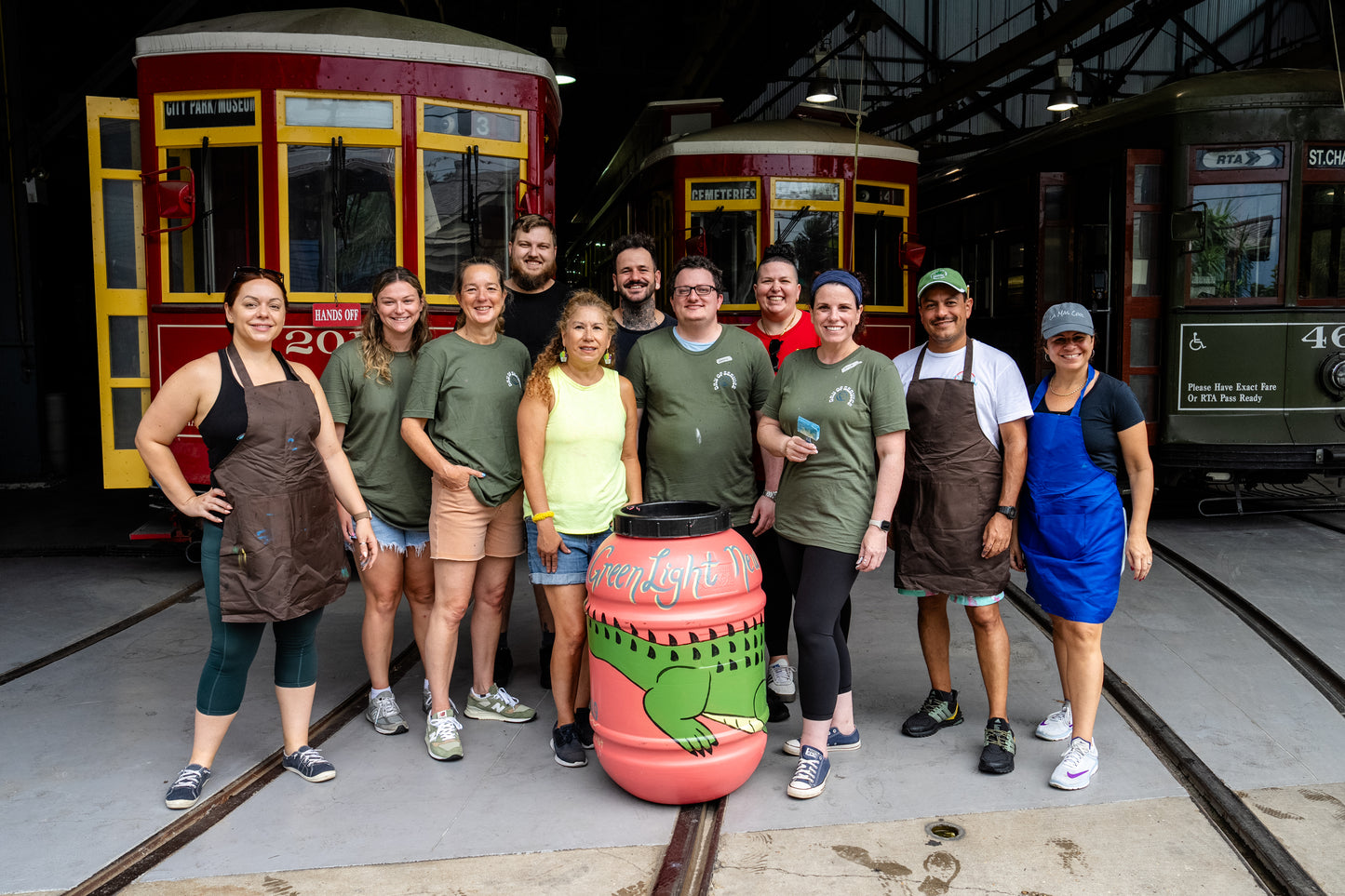 Day of Service (Sponsorship Fee: $3,605.00)