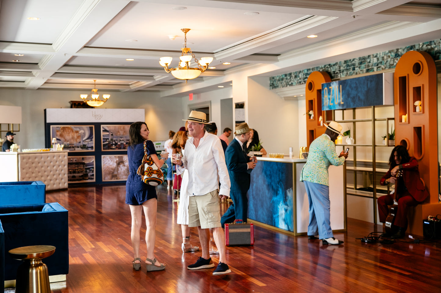 On-Site Day Experience (Sponsorship Fee: $18,650.00)