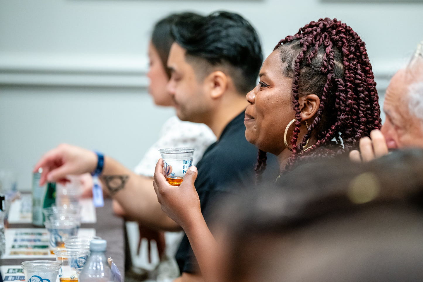 Brand Education + Tasting Room Combo (Sponsorship Fee: $7,530.00)