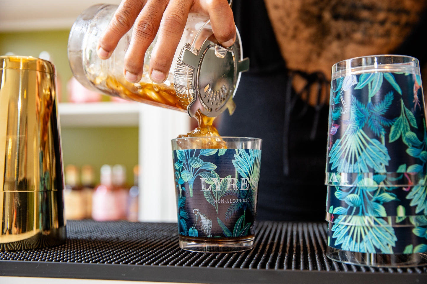 Beyond the Bar Lounge (Sponsorship Fee: $9,010.00)