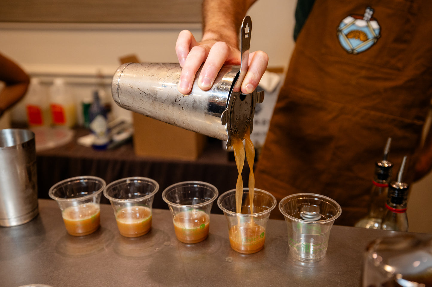 Meet the Distillers Table (Sponsorship Fee: $995.00)