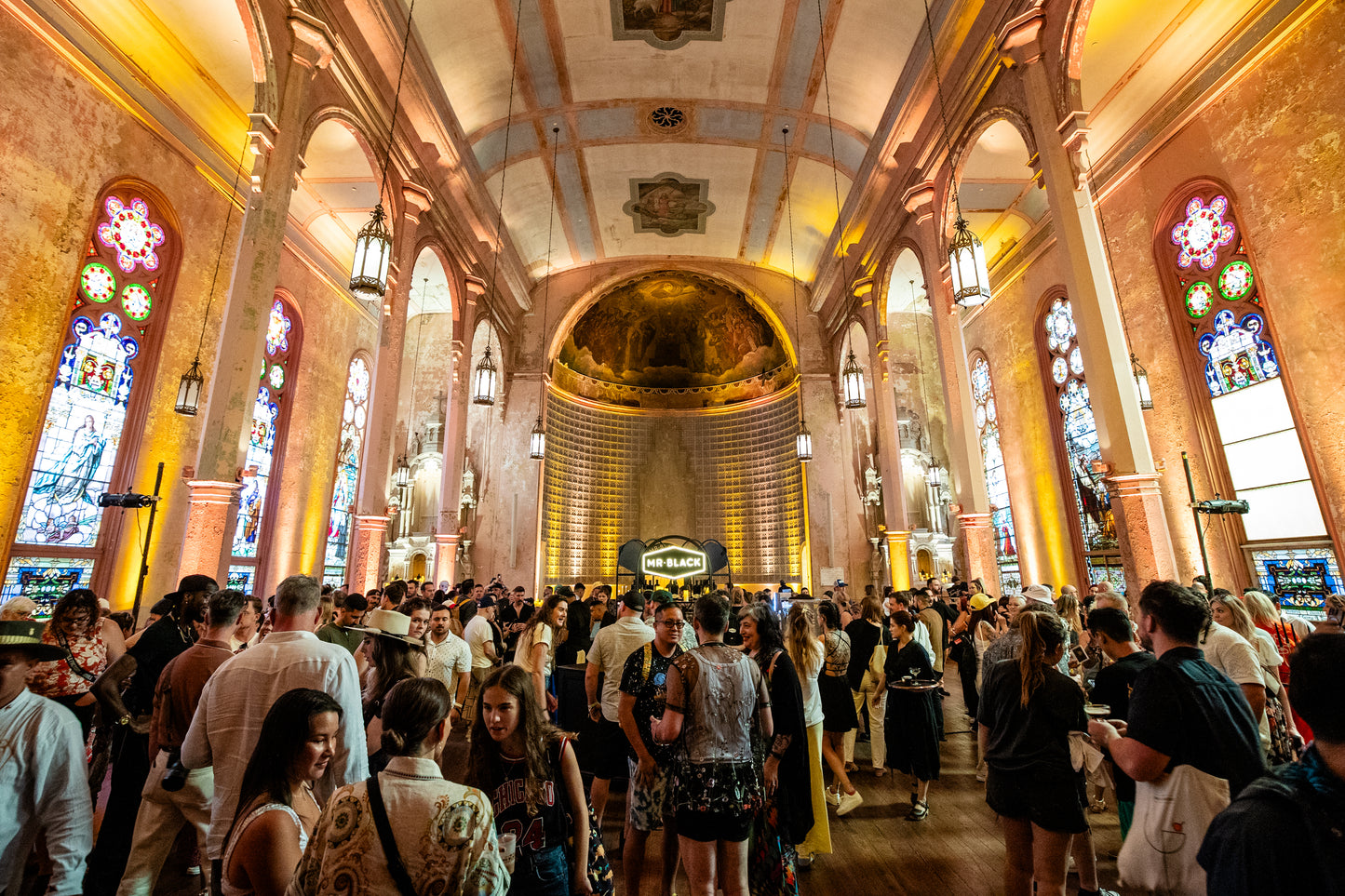 Headliner Event (Sponsorship Fee: $19,795.00)