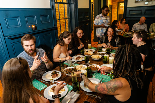 Cocktail Apprentice Program Annual Presenting Sponsorship (Sponsorship Fee: $9,010.00)