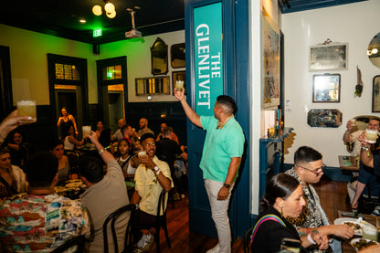 Cocktail Apprentice Program Annual Presenting Sponsorship (Sponsorship Fee: $9,010.00)