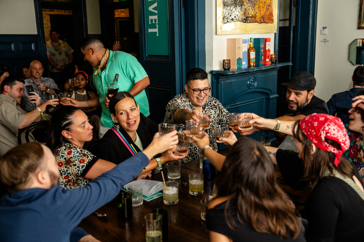 Cocktail Apprentice Program Annual Presenting Sponsorship (Sponsorship Fee: $9,010.00)