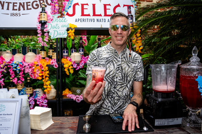 First-Time Partner Happy Hour (Sponsorship Fee: $905)