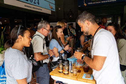 Breezeway Tasting (Sponsorship Fee: $5,300.00)