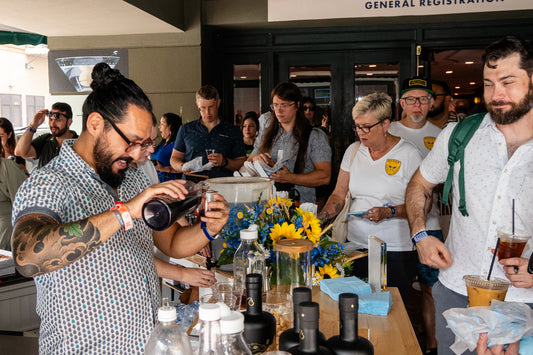 Breezeway Tasting (Sponsorship Fee: $5,300.00)