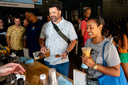 Breezeway Tasting (Sponsorship Fee: $5,300.00)