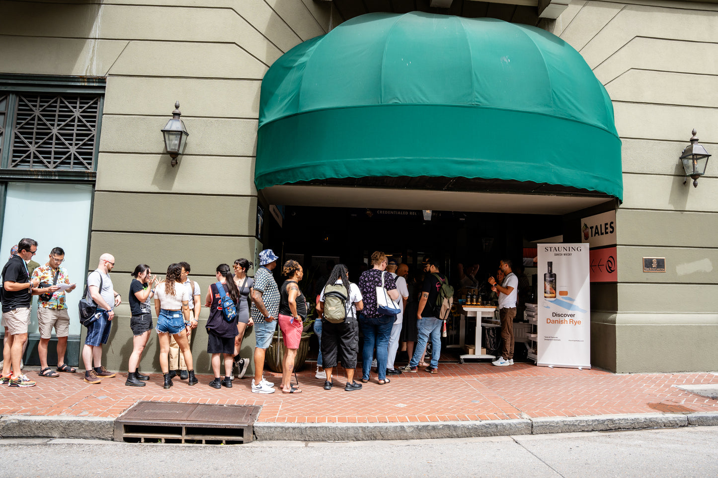 Breezeway Event (Sponsorship Fee: $5,300.00)