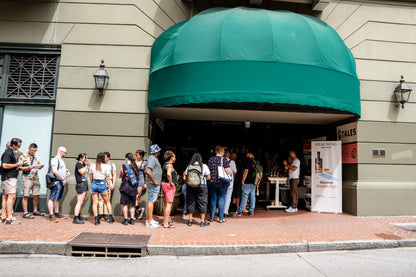 Breezeway Event (Sponsorship Fee: $5,300.00)