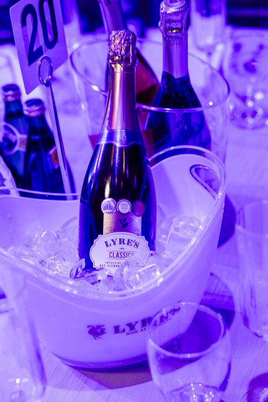 Spirited Awards Official Partner (Sponsorship Fee: $3,180.00)