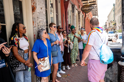 Cocktail Tour (Sponsorship Fee: $3,605.00)