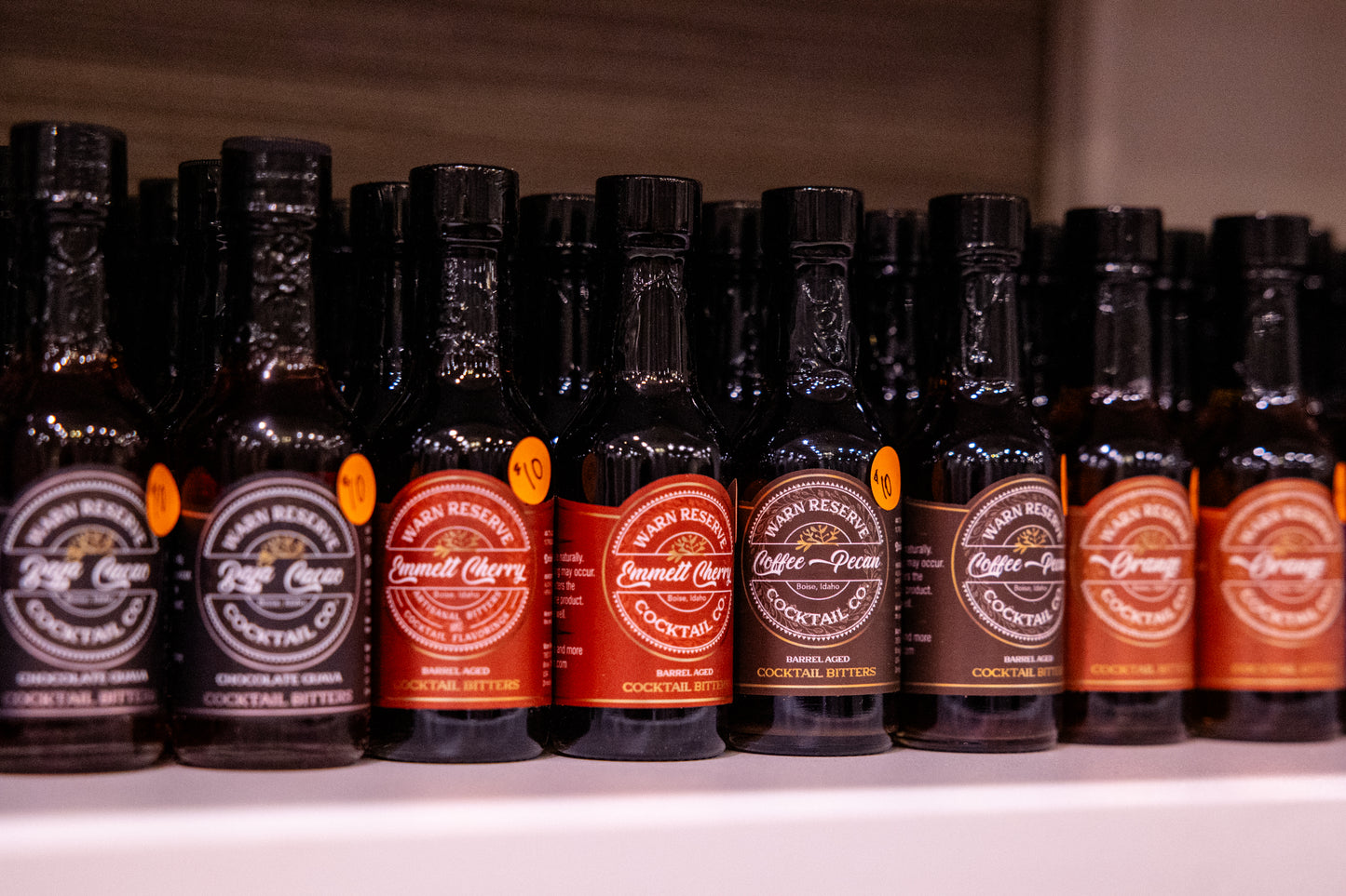 Bookstore & Bitters Market (Sponsorship Fee: $320.00)