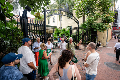 Cocktail Tour (Sponsorship Fee: $3,605.00)