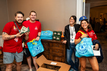 Cocktail Apprentice Program Bag Support (Sponsorship Fee: $1,030.00)