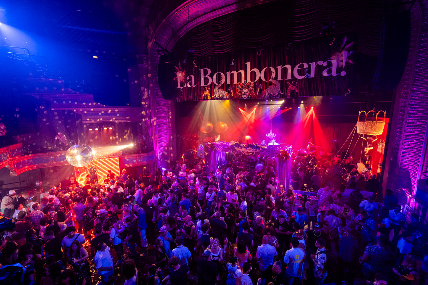 Headliner Event (Sponsorship Fee: $19,795.00)