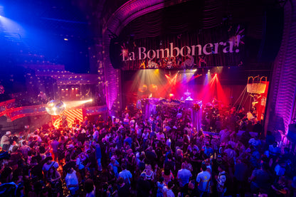 Headliner Event (Sponsorship Fee: $19,795.00)