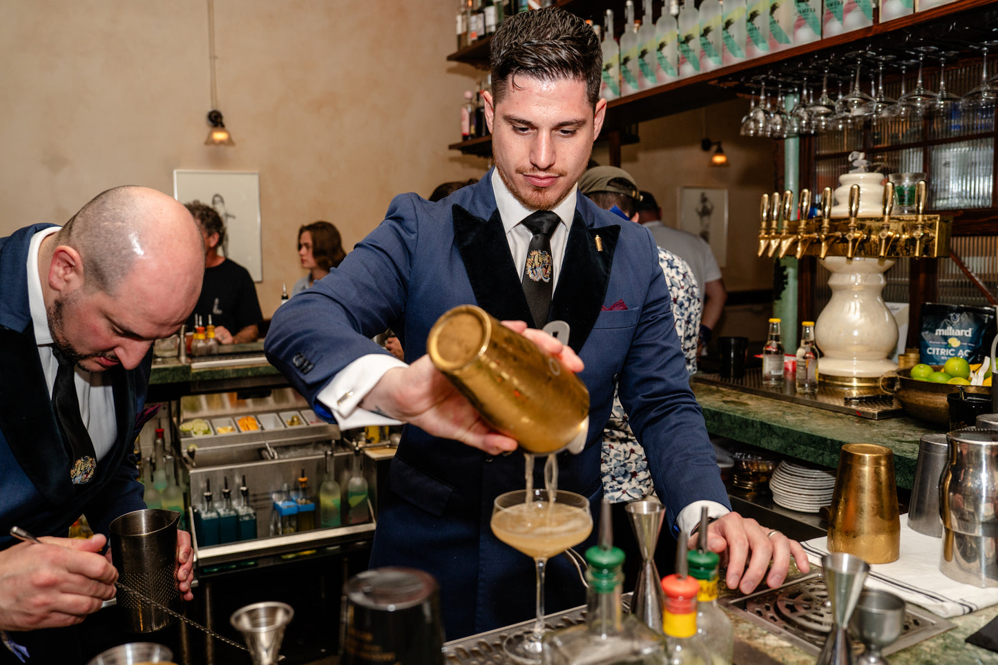 Guest Shift (Sponsorship Fee: $3,710.00)