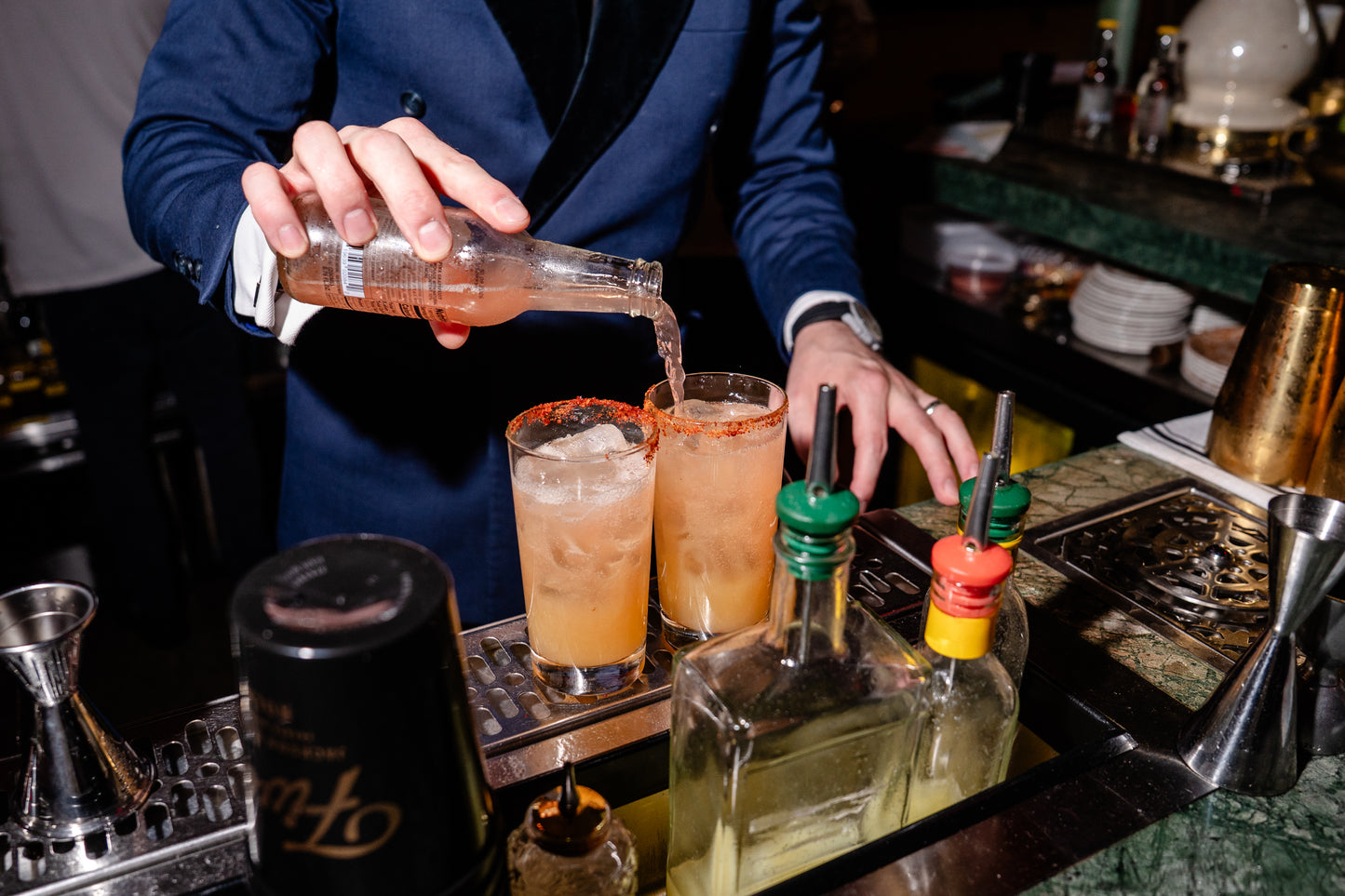 Guest Shift (Sponsorship Fee: $3,710.00)