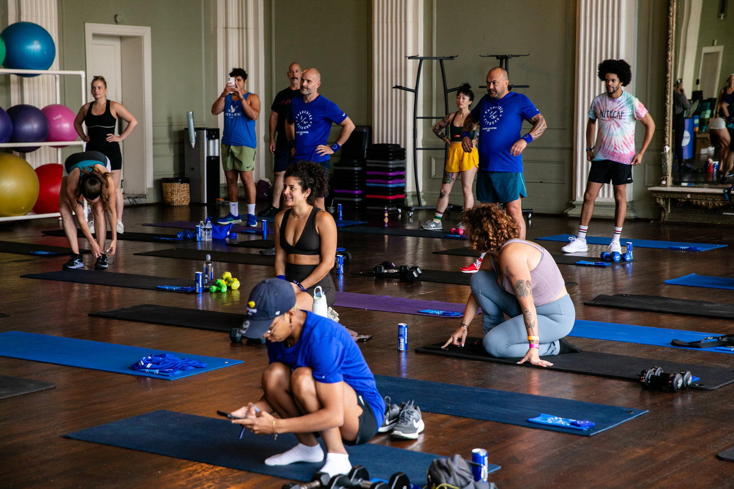 Brand Activated Fitness (Sponsorship fee: $2,060.00)