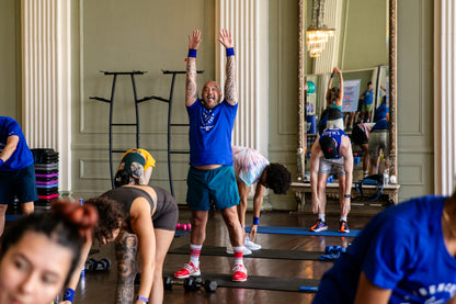 Brand Activated Fitness (Sponsorship fee: $2,060.00)