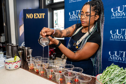 No & Low Bar (Sponsorship Fee: $3,870.00)